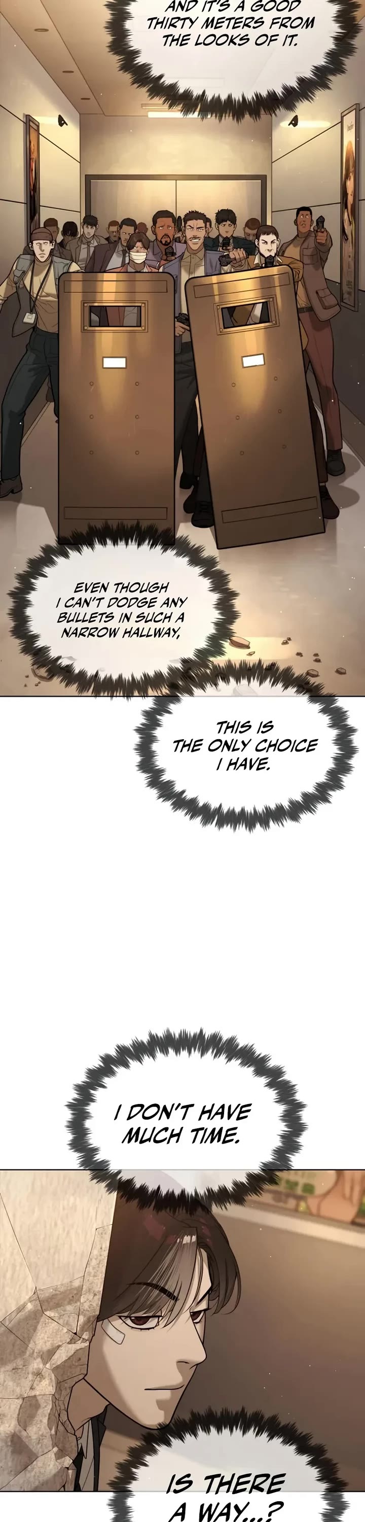 Killer Pietro chapter 113 page 71