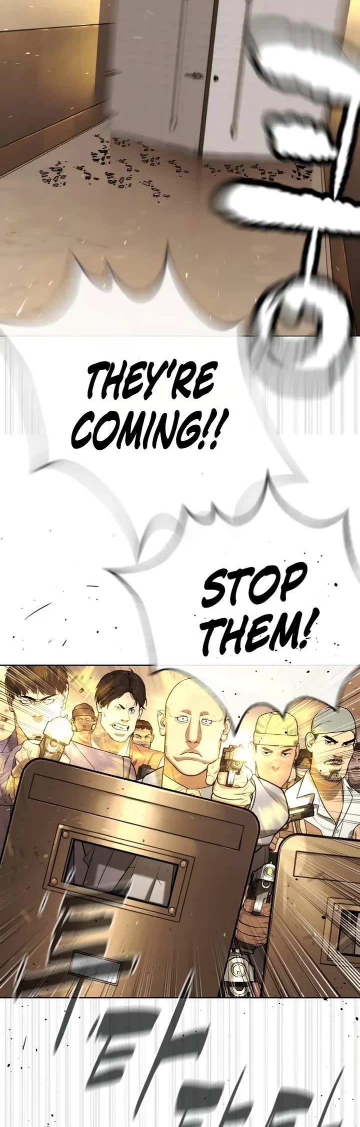 Killer Pietro chapter 113 page 80