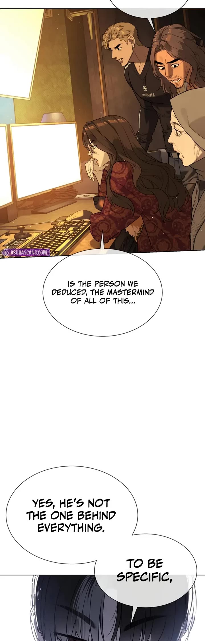 Killer Pietro chapter 114 page 85
