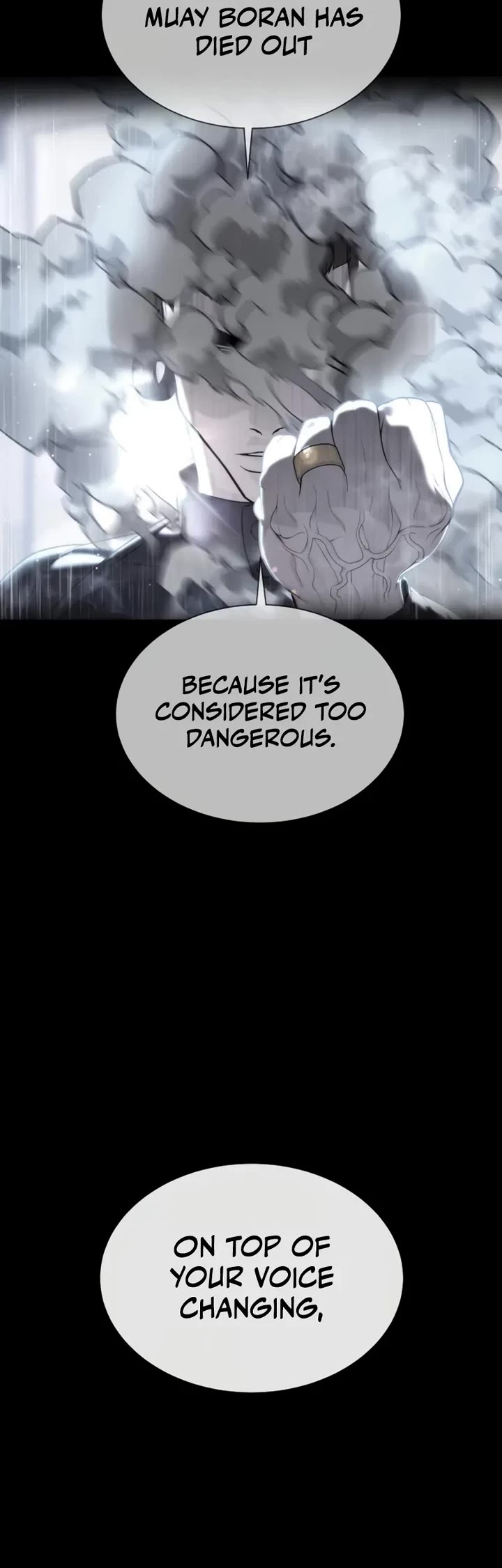 Killer Pietro chapter 114 page 91