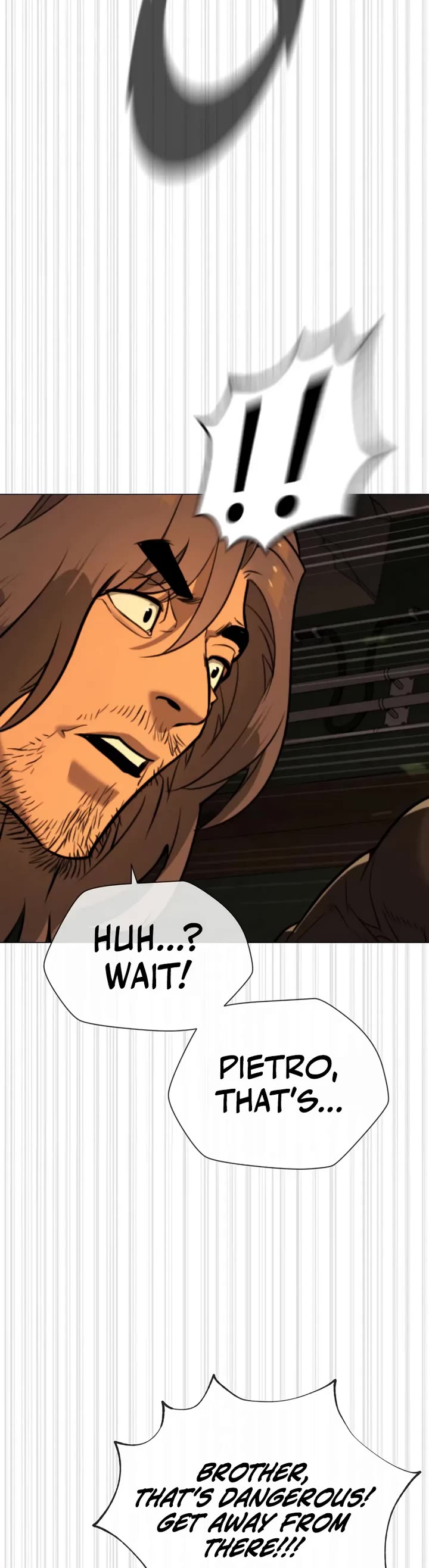 Killer Pietro chapter 115 page 108