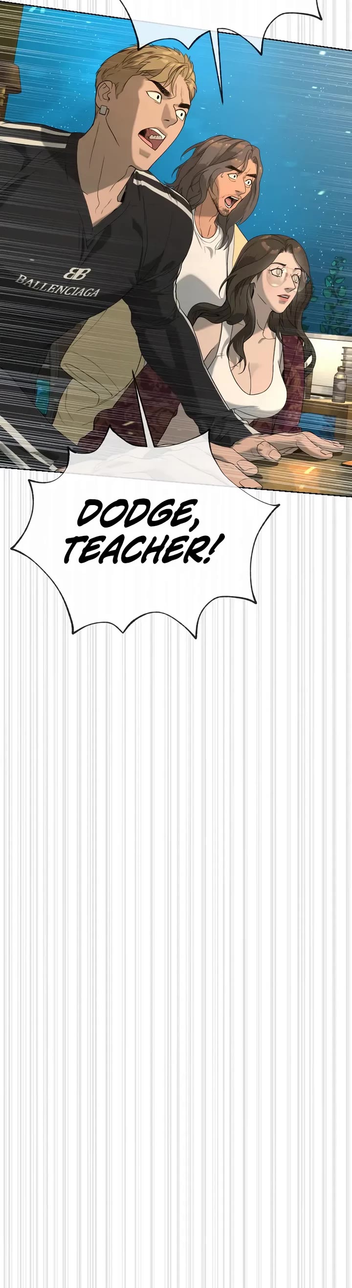 Killer Pietro chapter 115 page 109