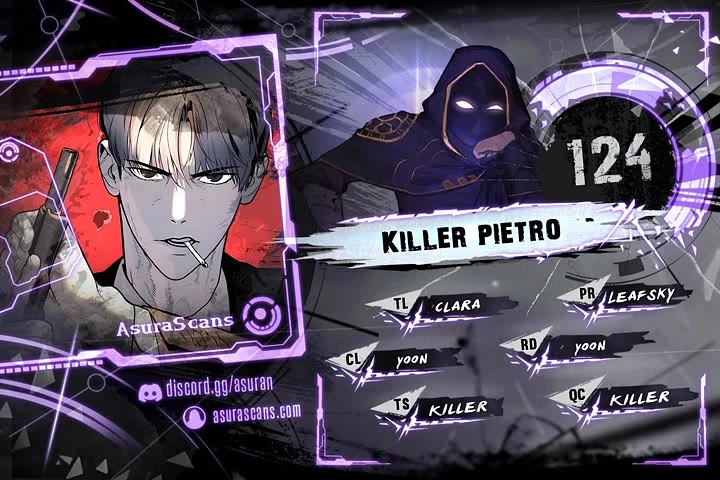 Killer Pietro chapter 124 page 1