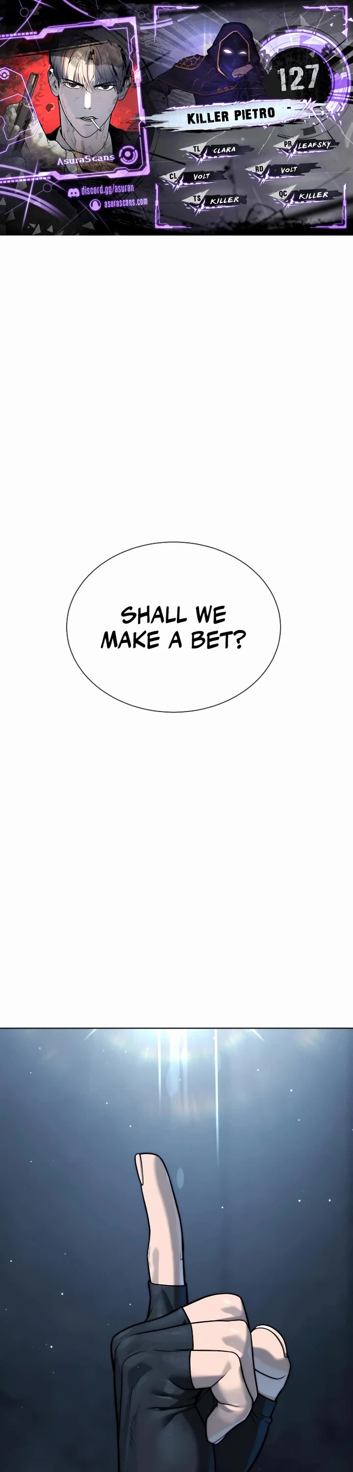Killer Pietro chapter 127 page 1
