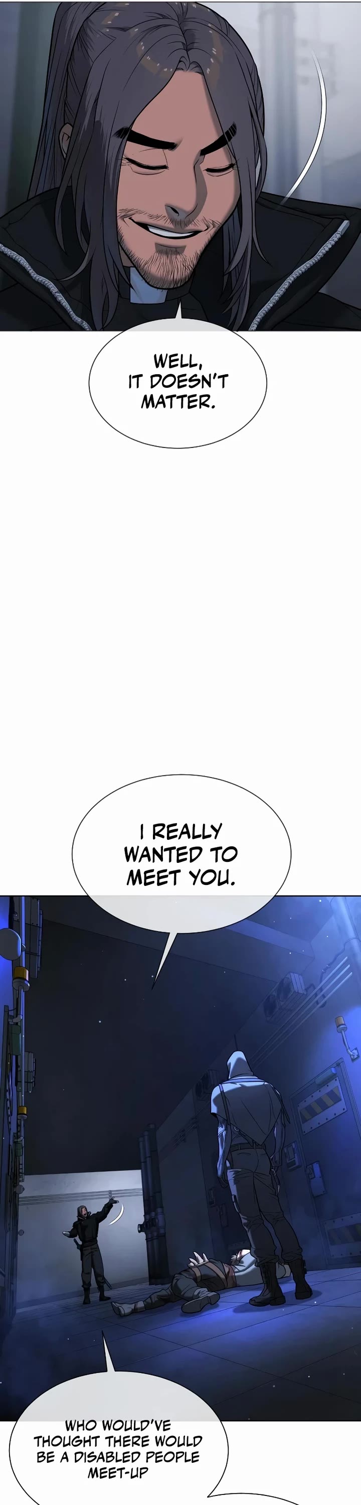 Killer Pietro chapter 127 page 101