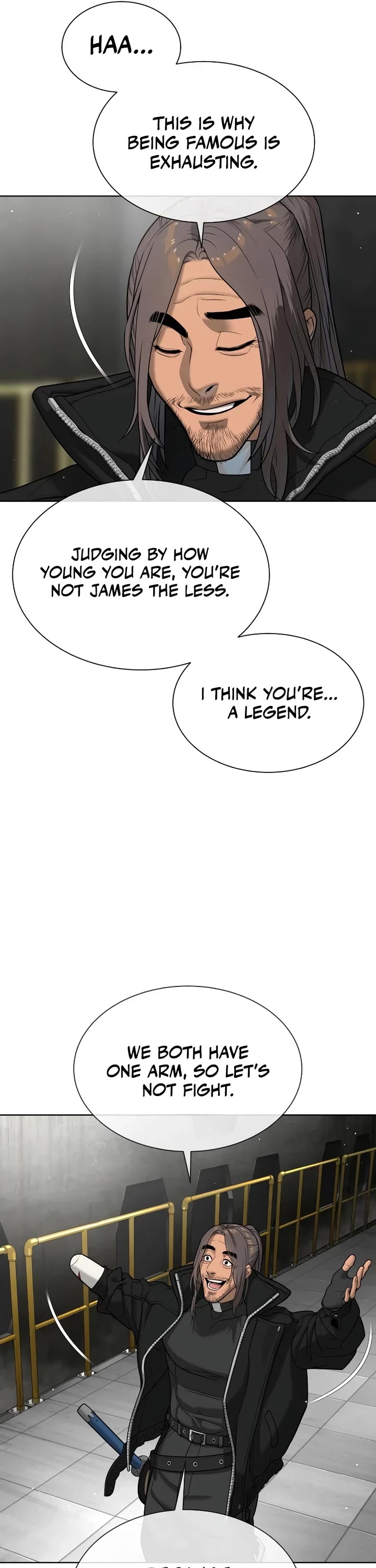 Killer Pietro chapter 127 page 26