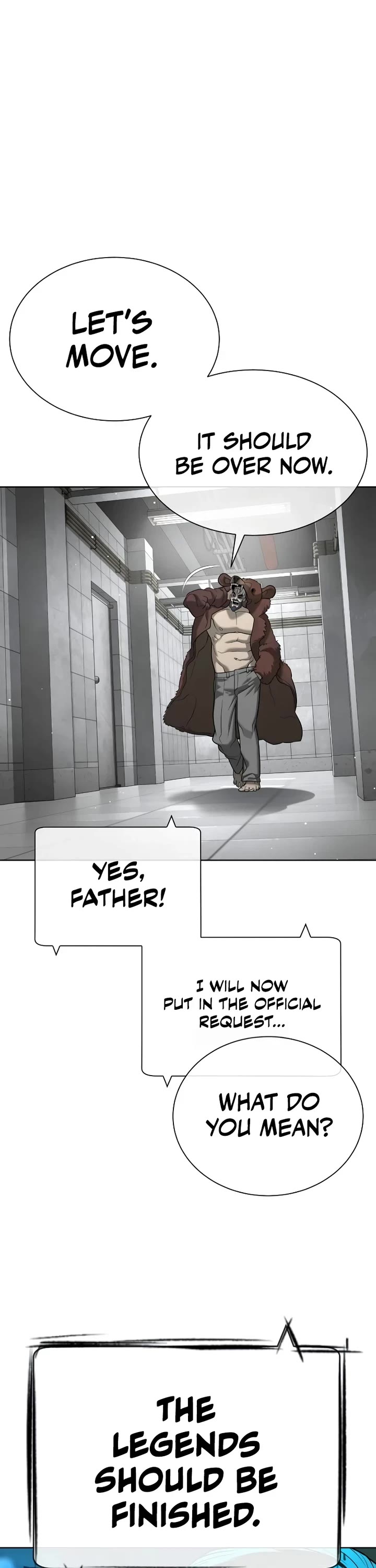 Killer Pietro chapter 127 page 31