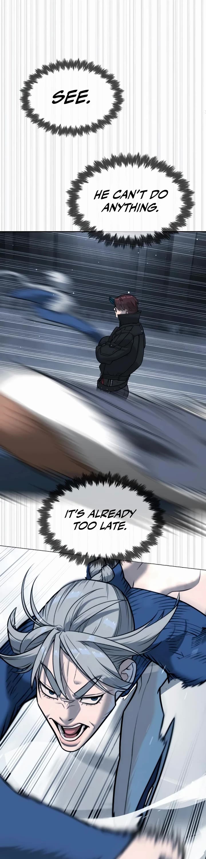Killer Pietro chapter 127 page 45