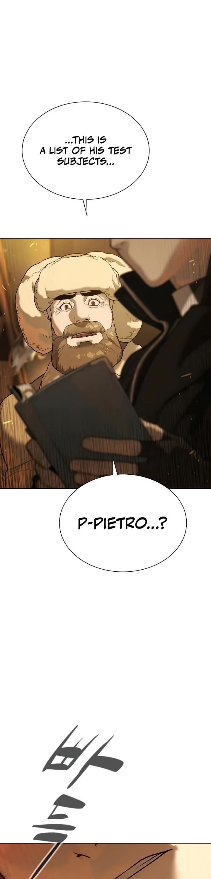 Killer Pietro chapter 127 page 85