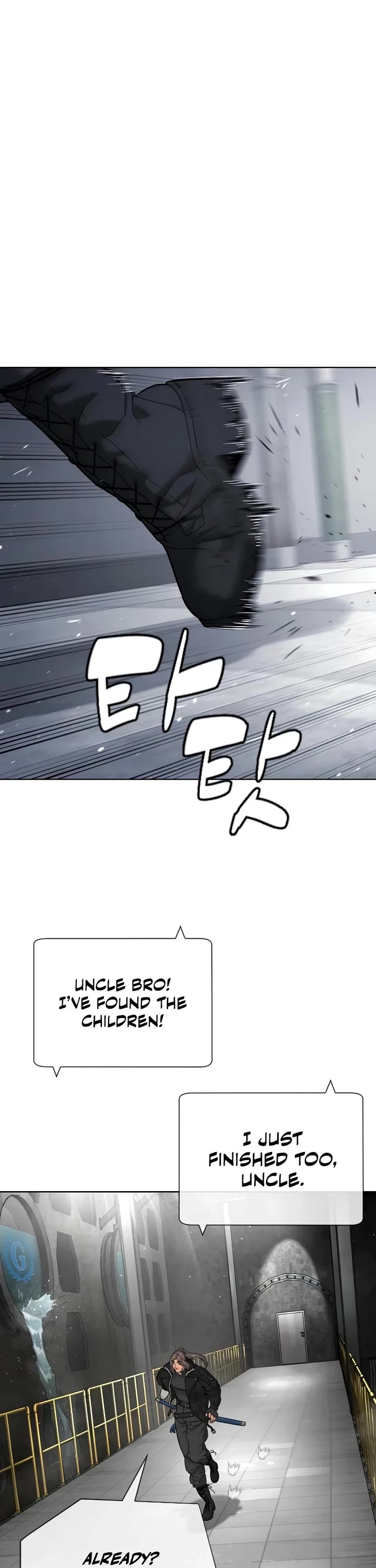 Killer Pietro chapter 127 page 89