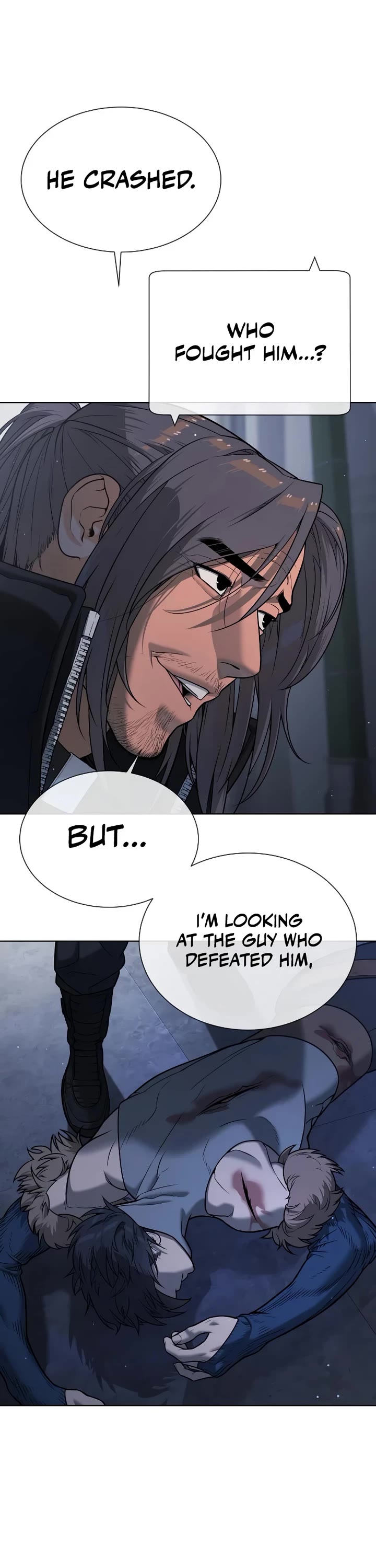 Killer Pietro chapter 127 page 95
