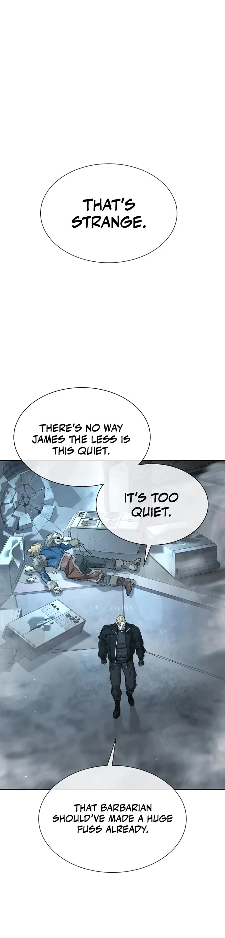 Killer Pietro chapter 128 page 108