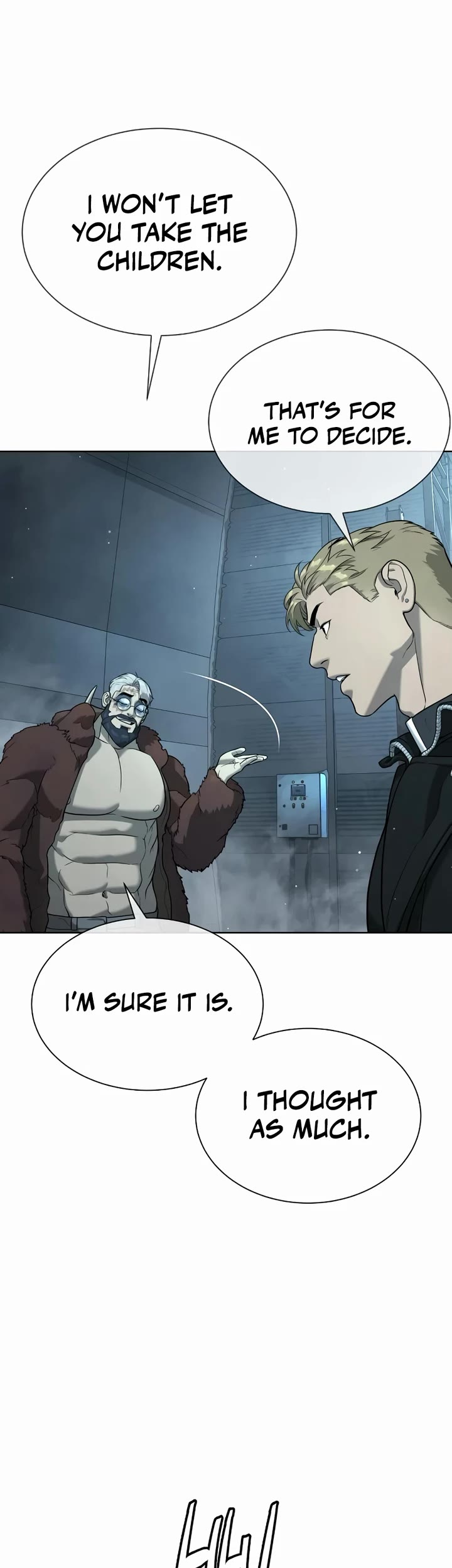 Killer Pietro chapter 128 page 121