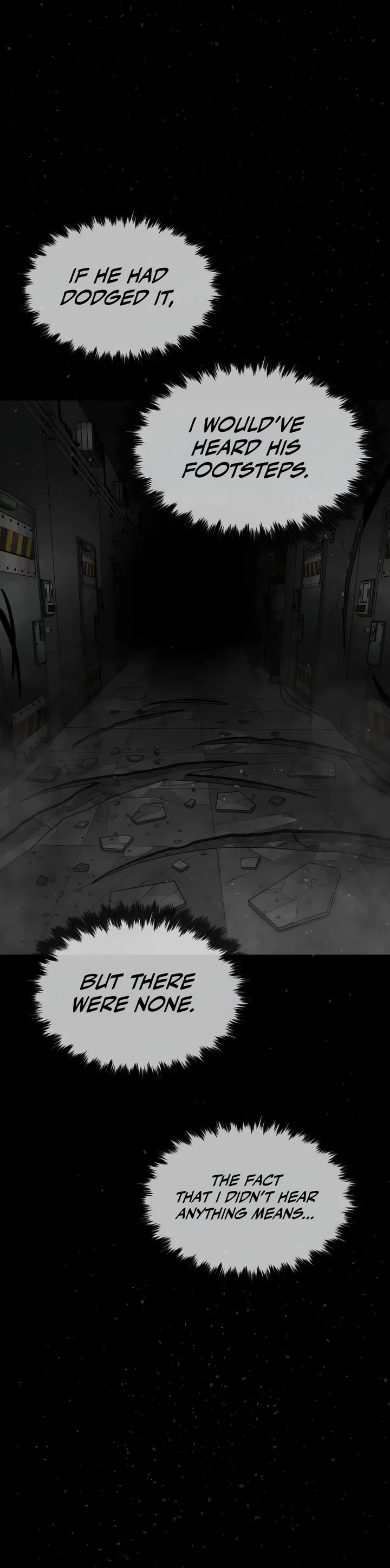 Killer Pietro chapter 128 page 33