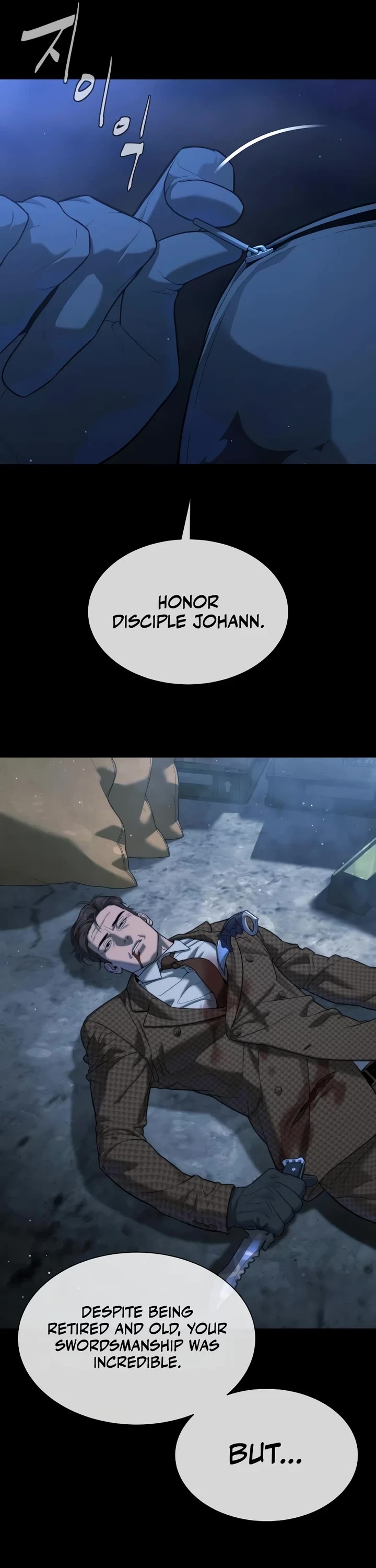 Killer Pietro chapter 128 page 88