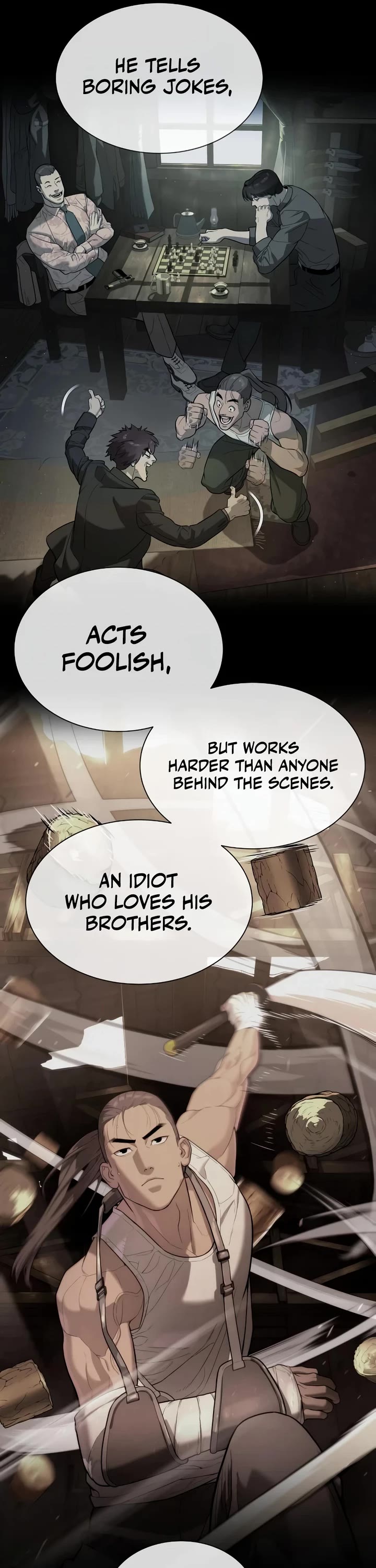 Killer Pietro chapter 128 page 92