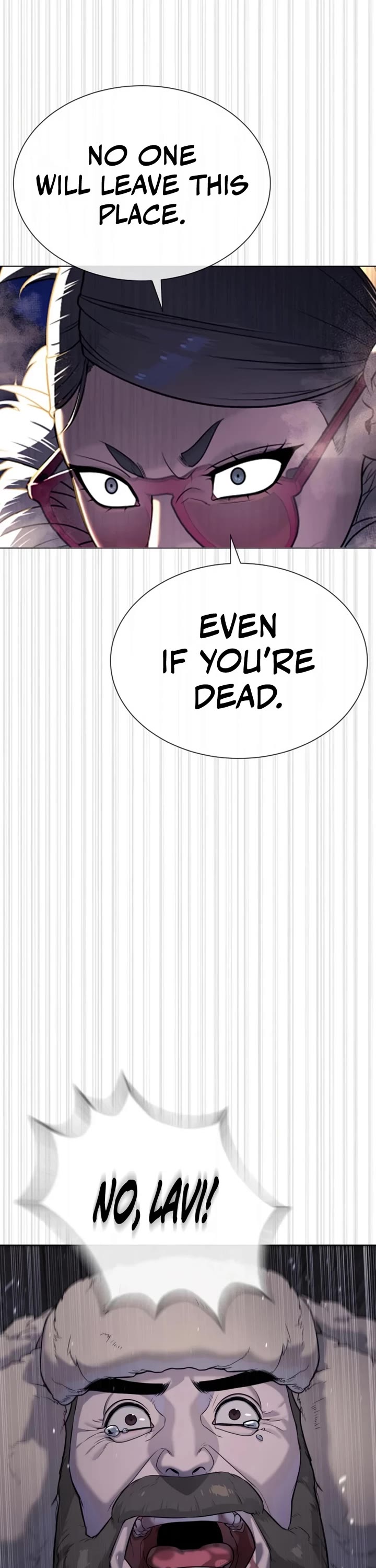 Killer Pietro chapter 129 page 111