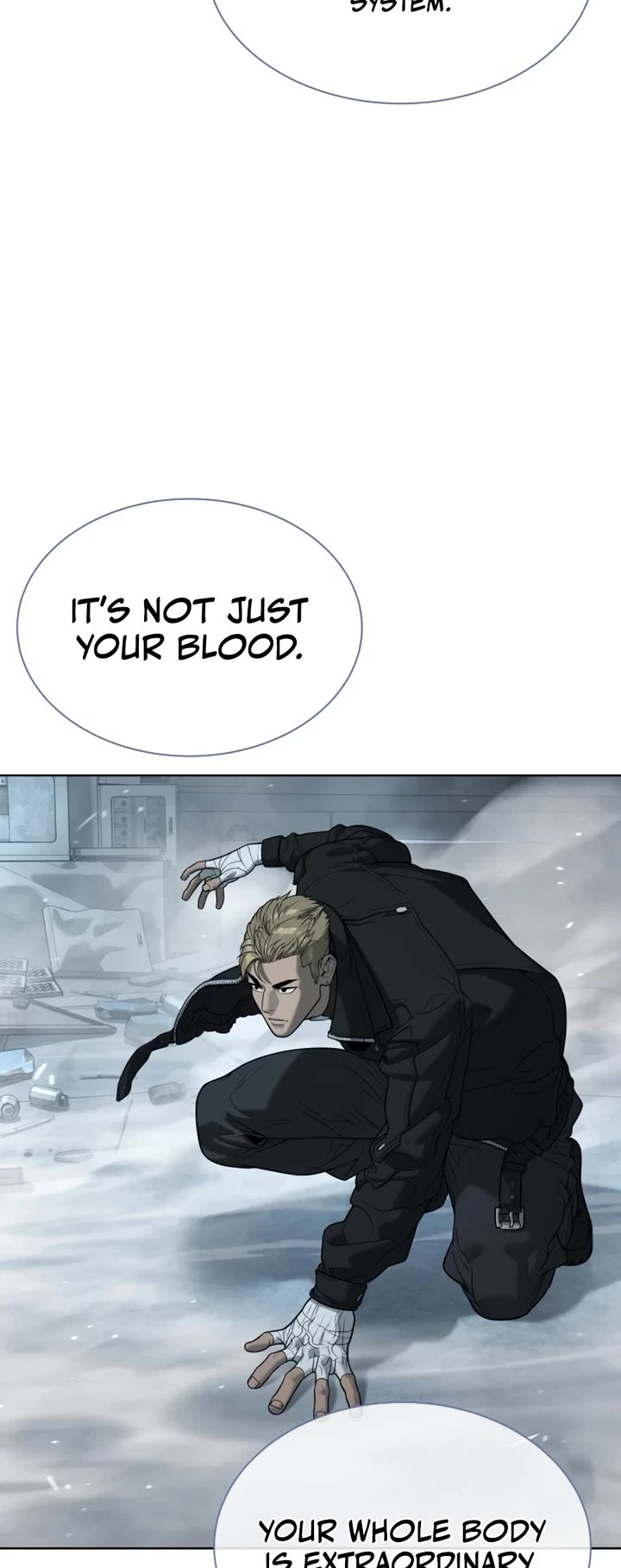 Killer Pietro chapter 129 page 22