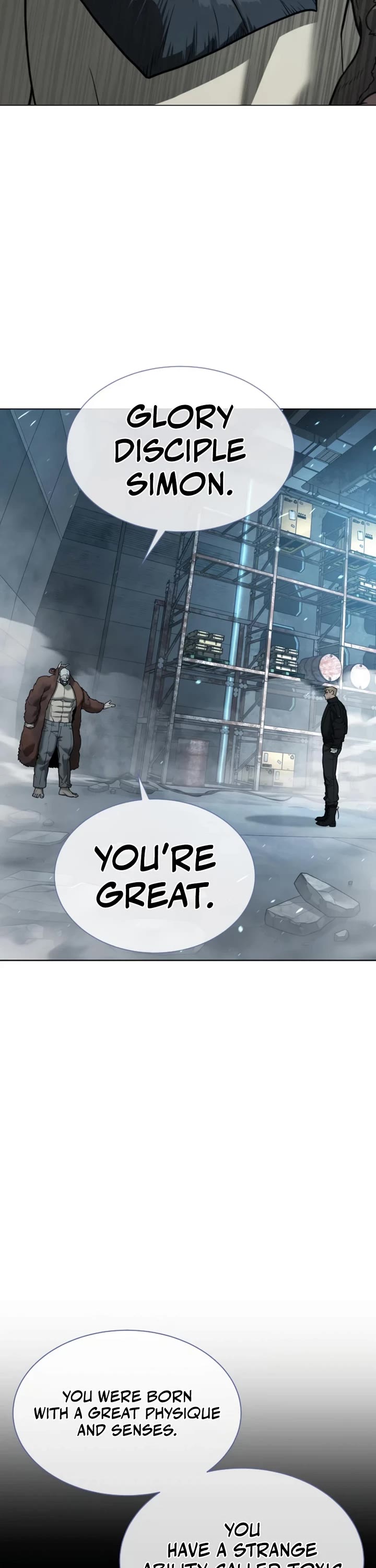 Killer Pietro chapter 129 page 6
