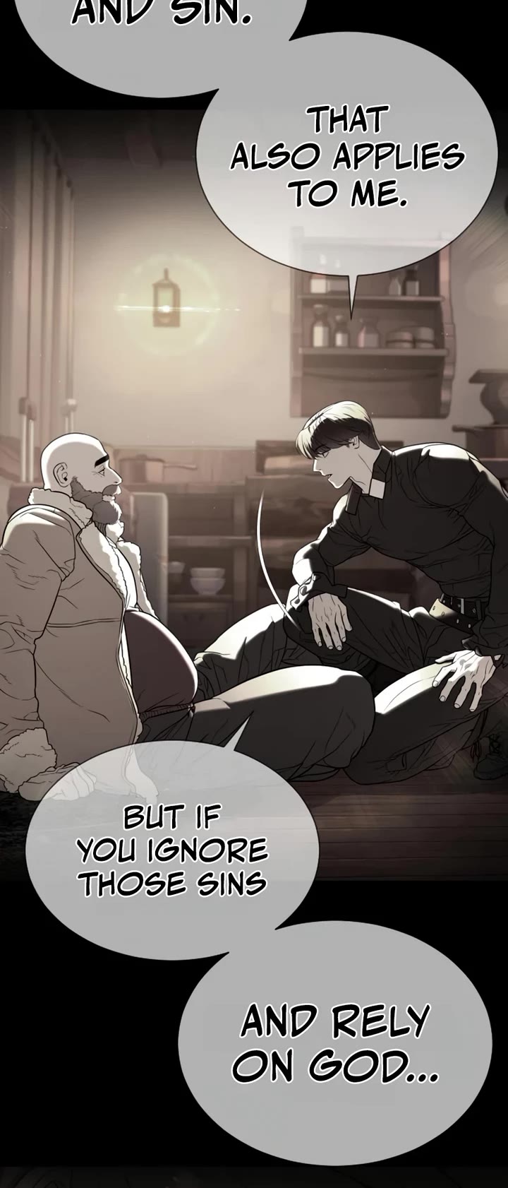 Killer Pietro chapter 129 page 97