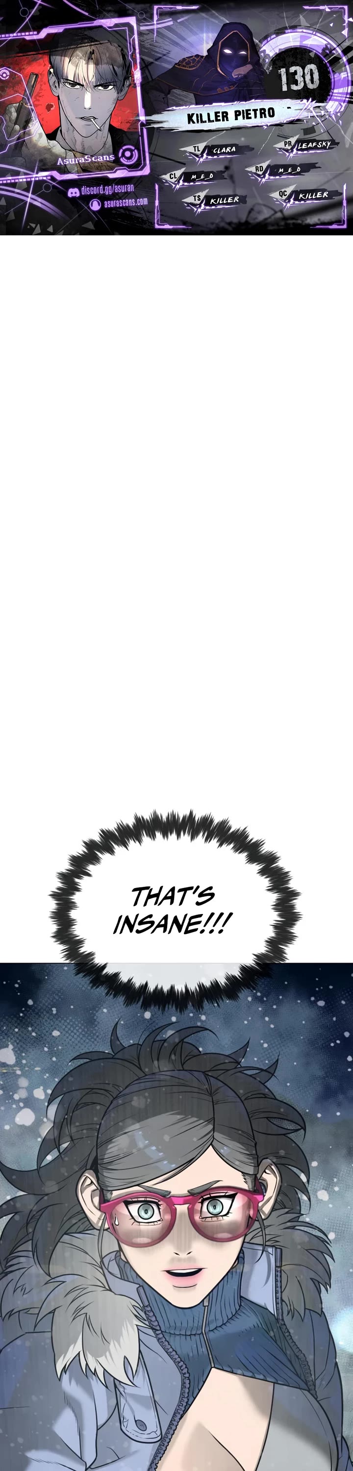 Killer Pietro chapter 130 page 1