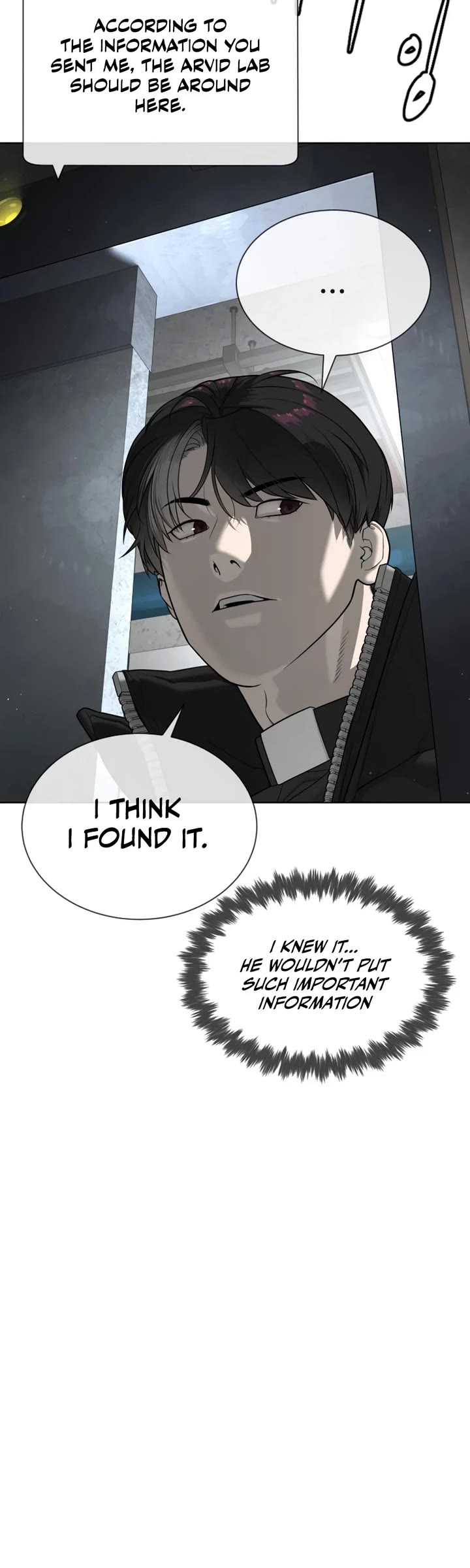 Killer Pietro chapter 130 page 104