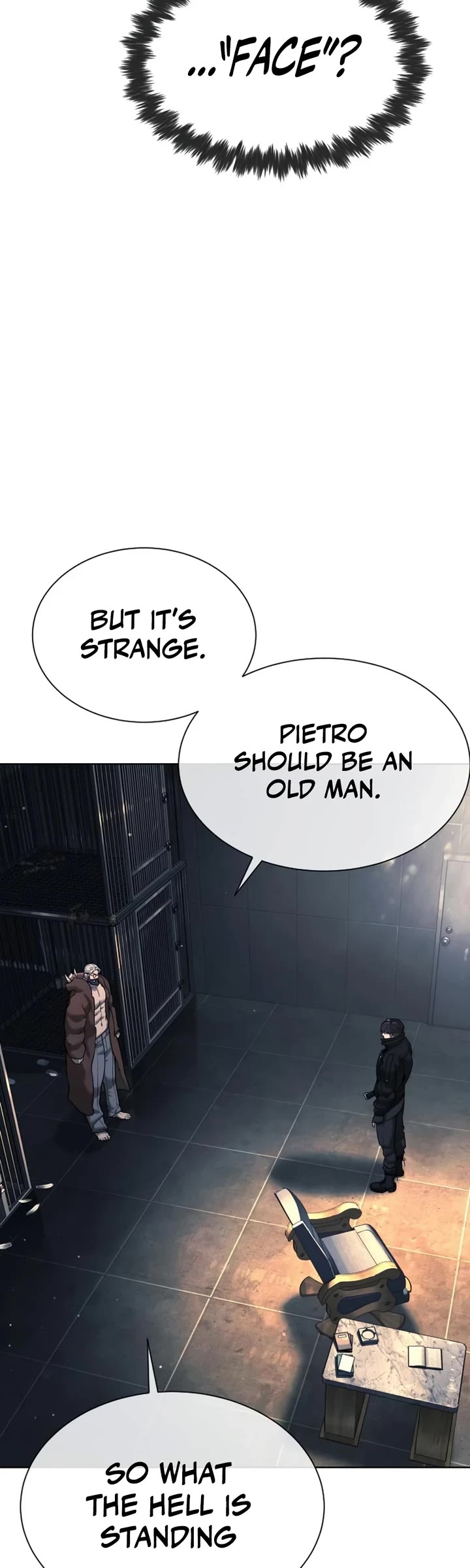 Killer Pietro chapter 130 page 115