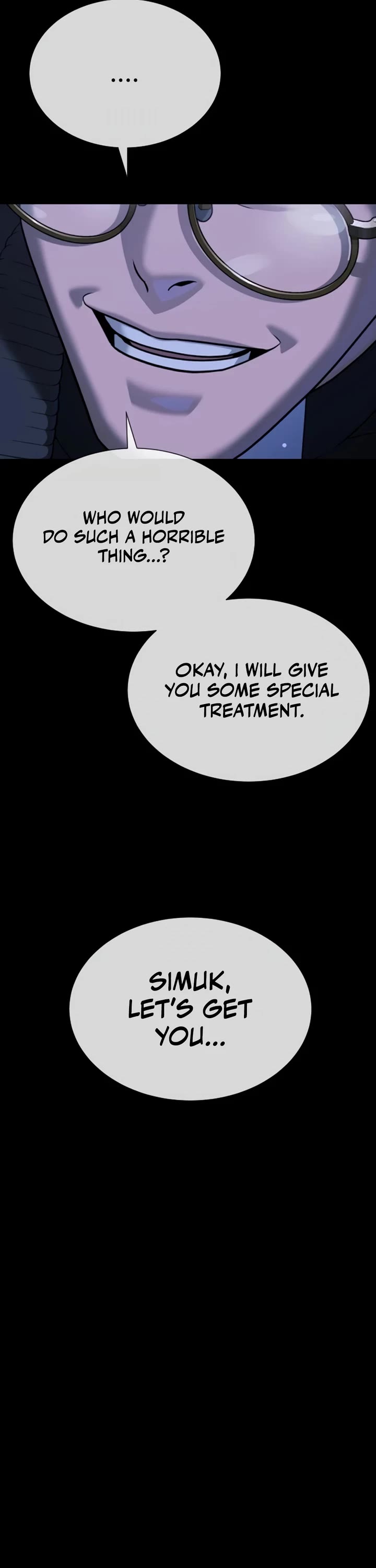 Killer Pietro chapter 130 page 37
