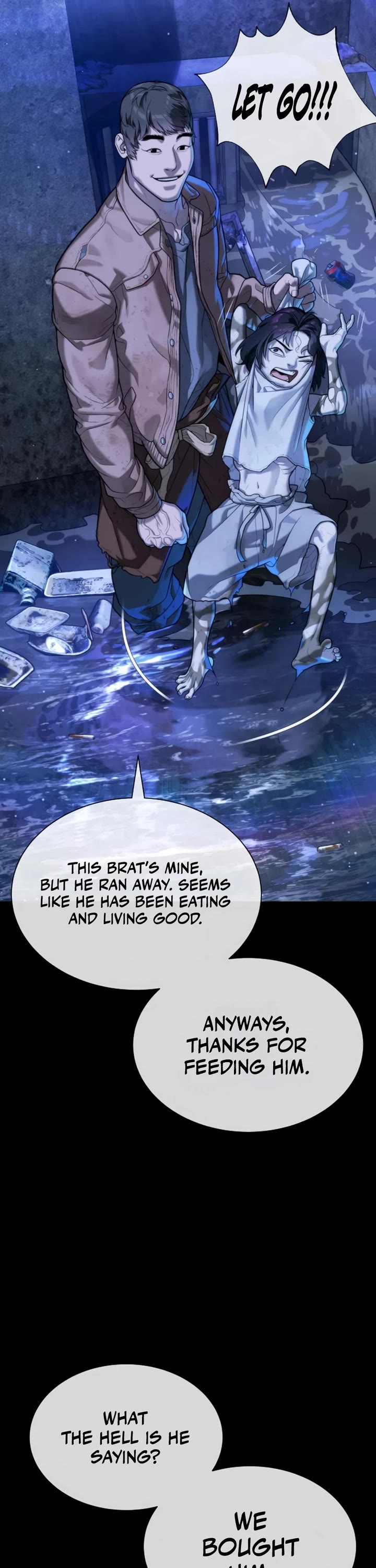 Killer Pietro chapter 130 page 61