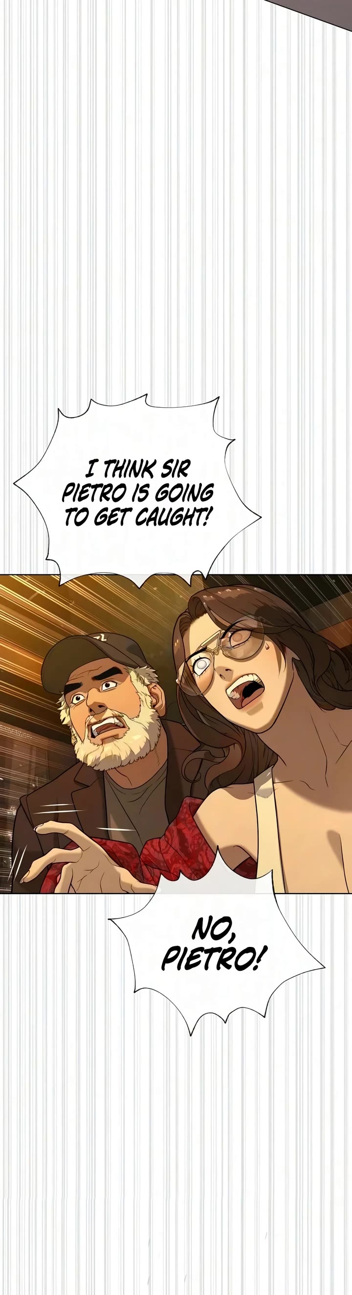 Killer Pietro chapter 131 page 35