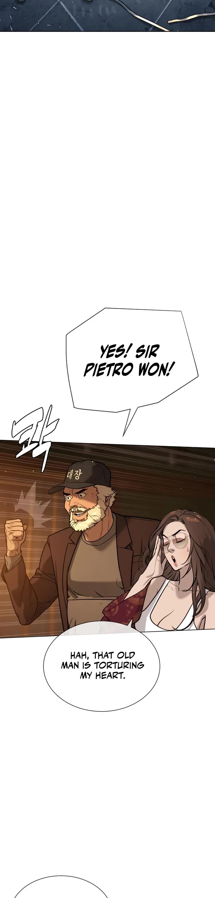Killer Pietro chapter 132 page 29