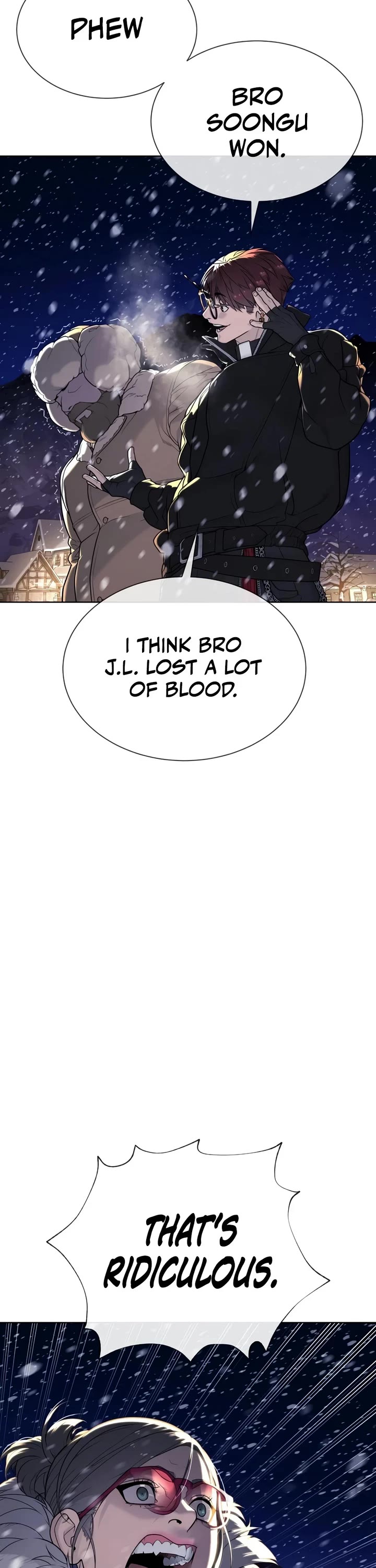 Killer Pietro chapter 132 page 30