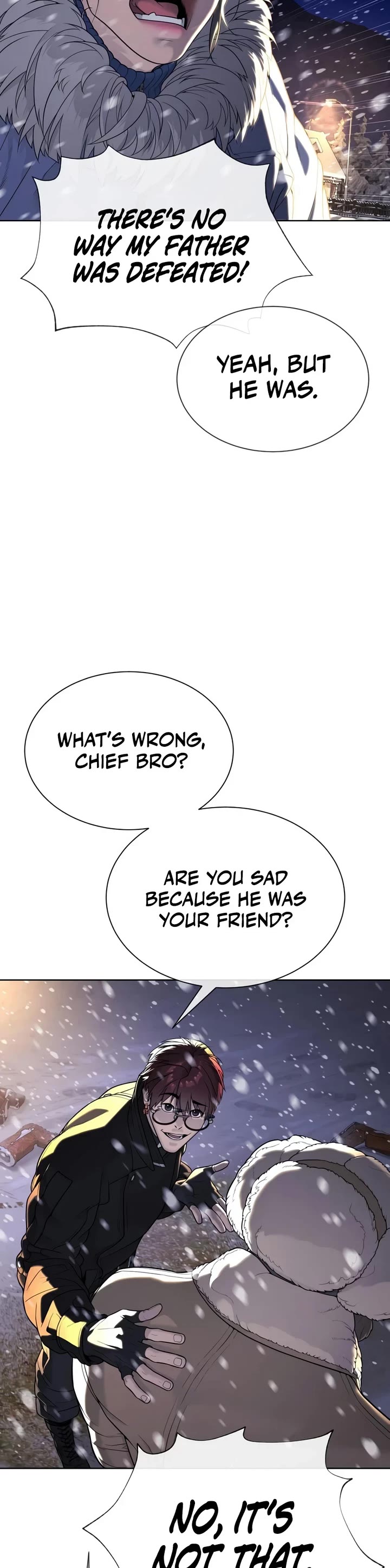 Killer Pietro chapter 132 page 31