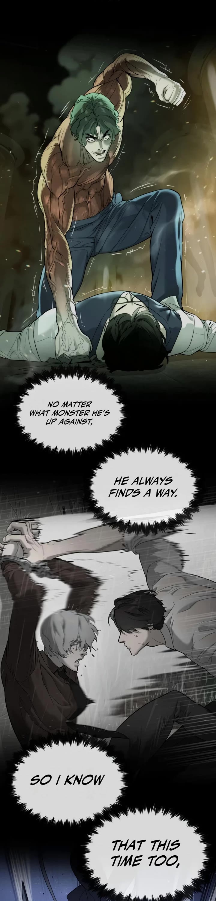 Killer Pietro chapter 132 page 55