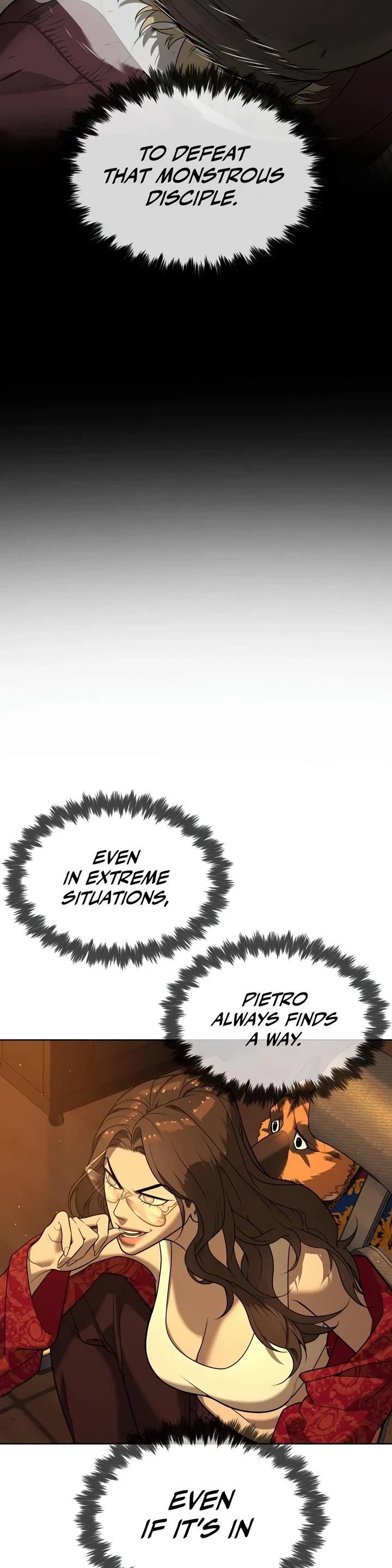 Killer Pietro chapter 132 page 57