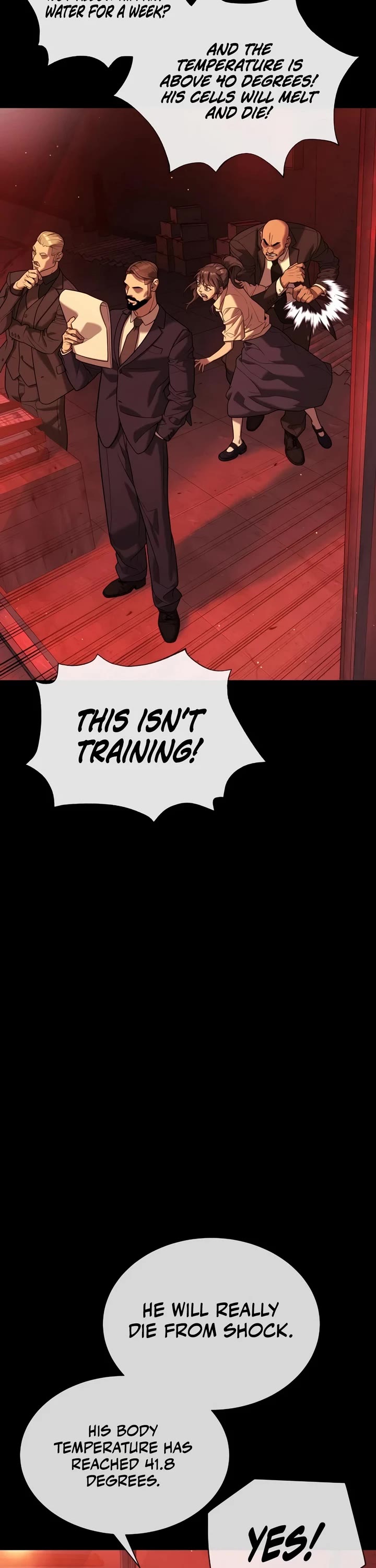 Killer Pietro chapter 132 page 90