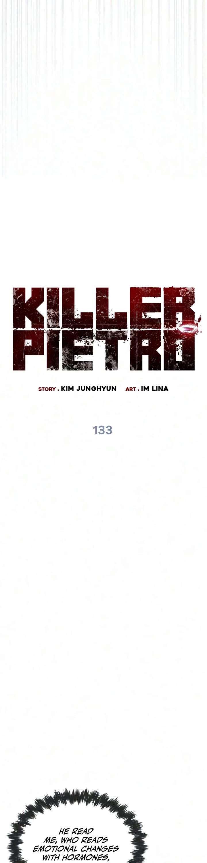 Killer Pietro chapter 133 page 13