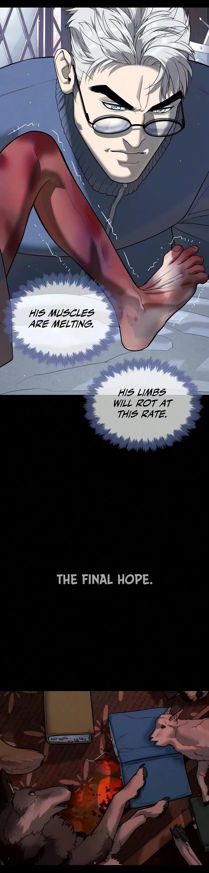 Killer Pietro chapter 133 page 34