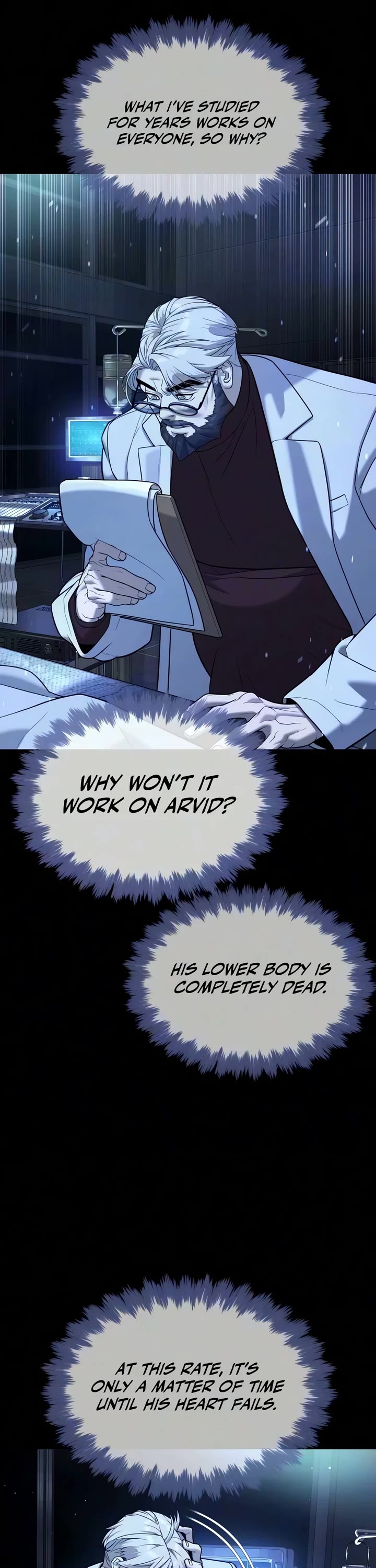Killer Pietro chapter 133 page 96