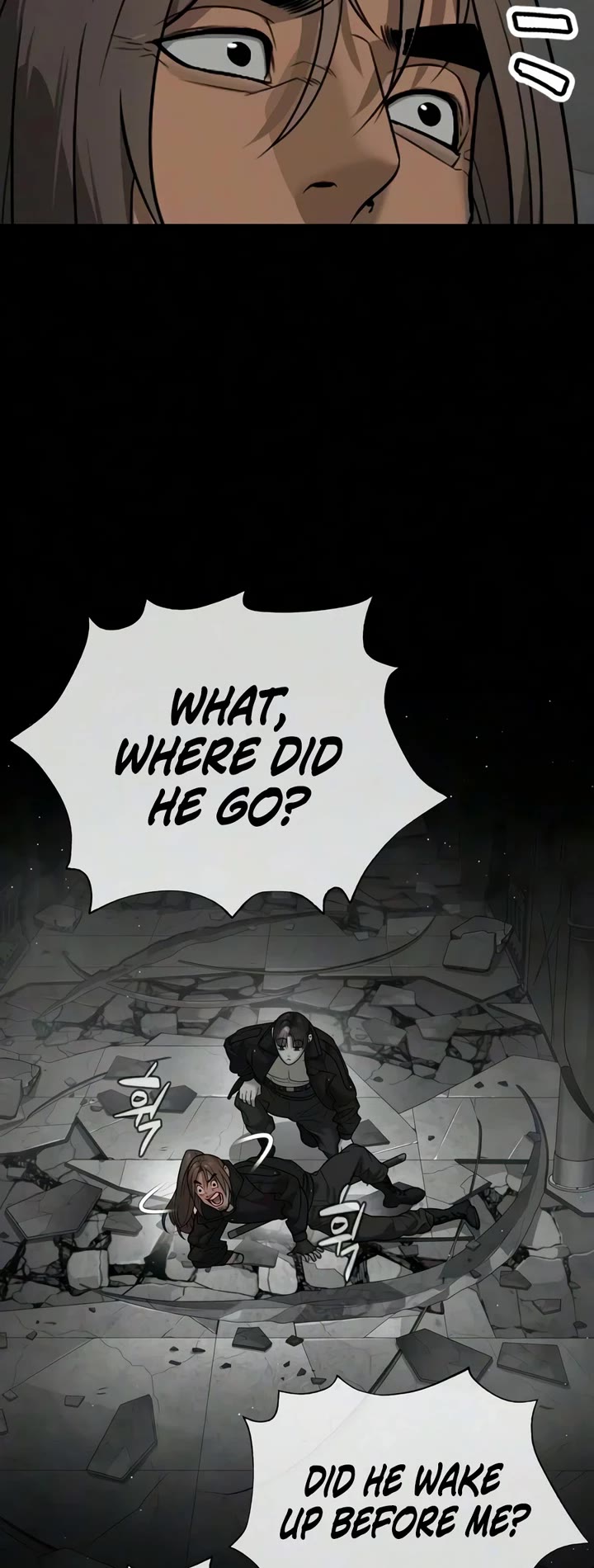 Killer Pietro chapter 134 page 100