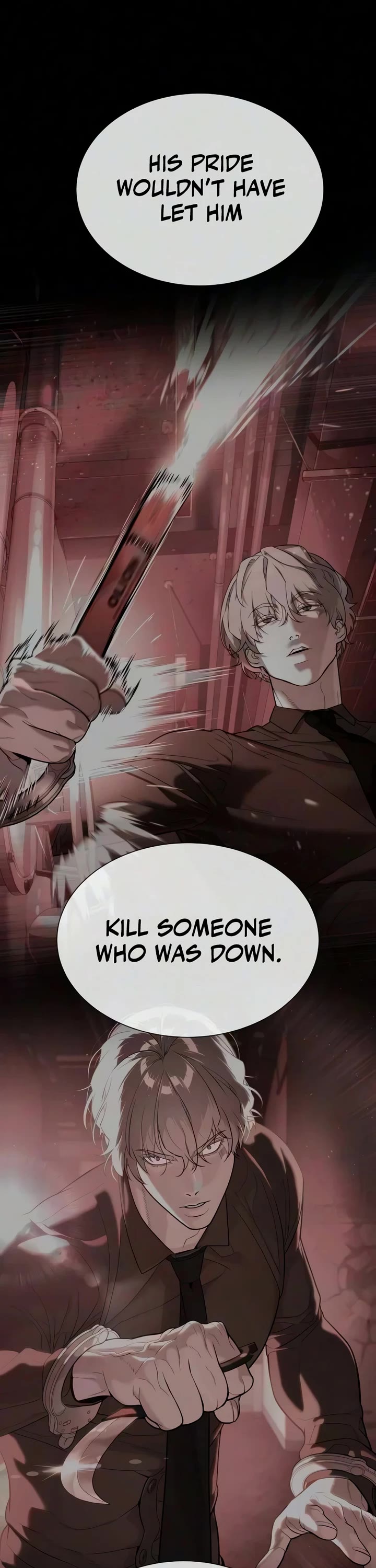 Killer Pietro chapter 134 page 102