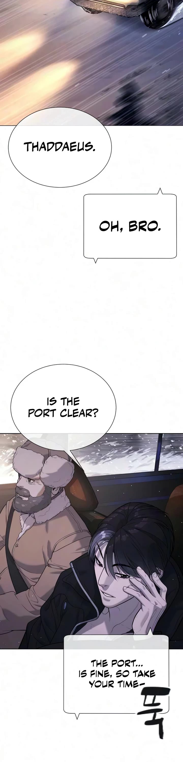 Killer Pietro chapter 134 page 104