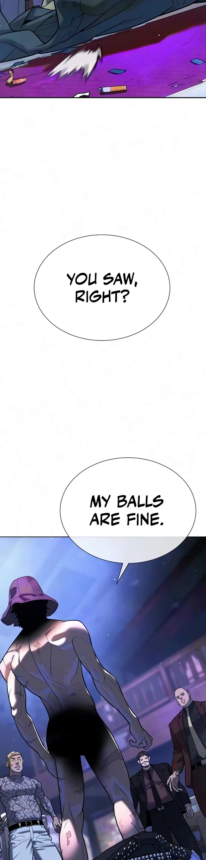 Killer Pietro chapter 135 page 100