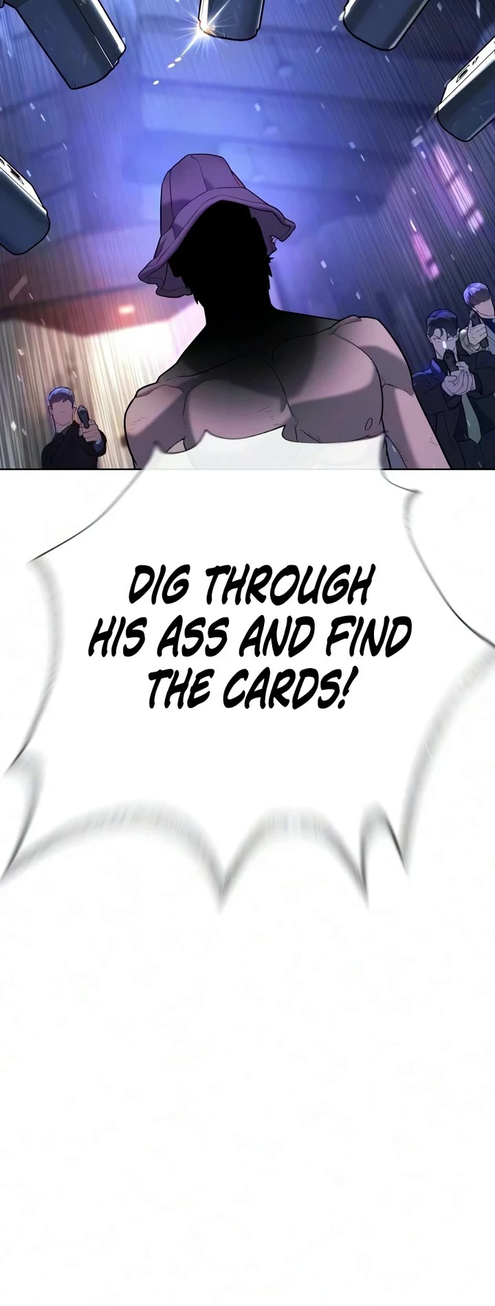 Killer Pietro chapter 135 page 102