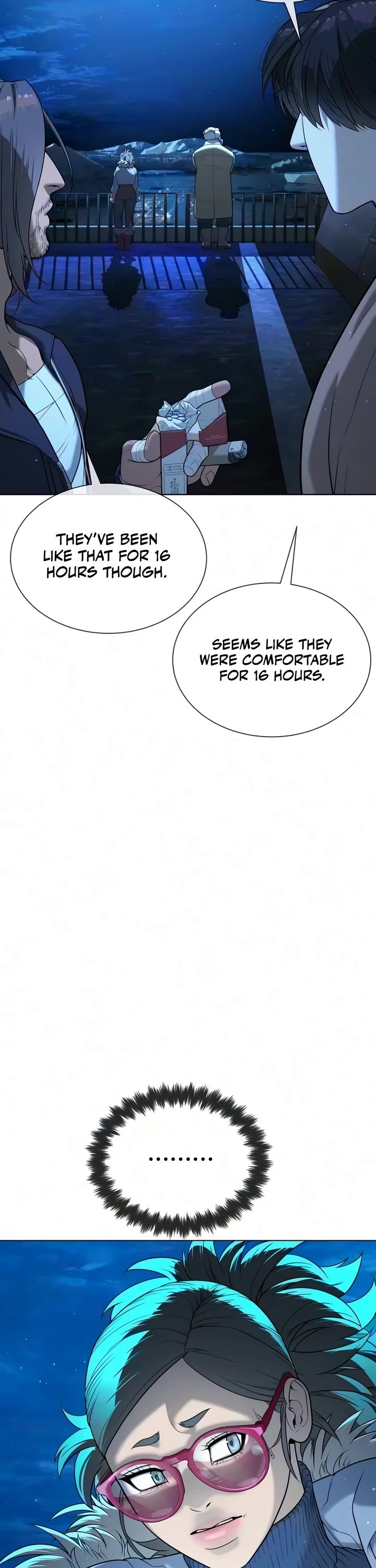 Killer Pietro chapter 135 page 31