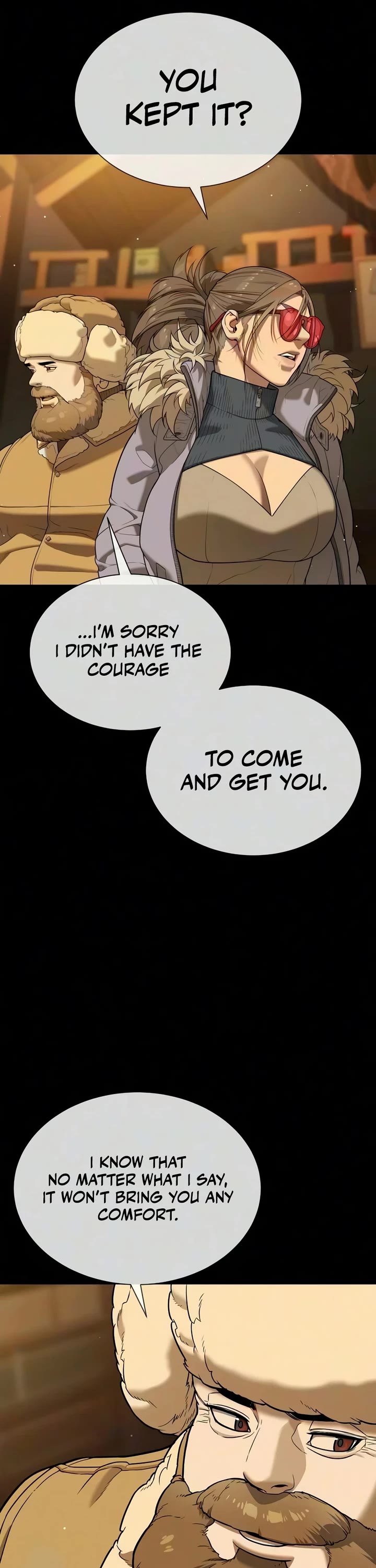 Killer Pietro chapter 135 page 35