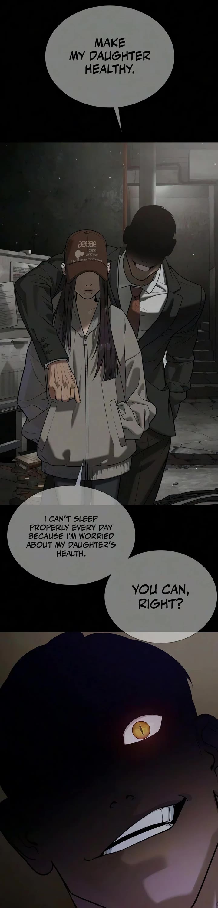 Killer Pietro chapter 135 page 47