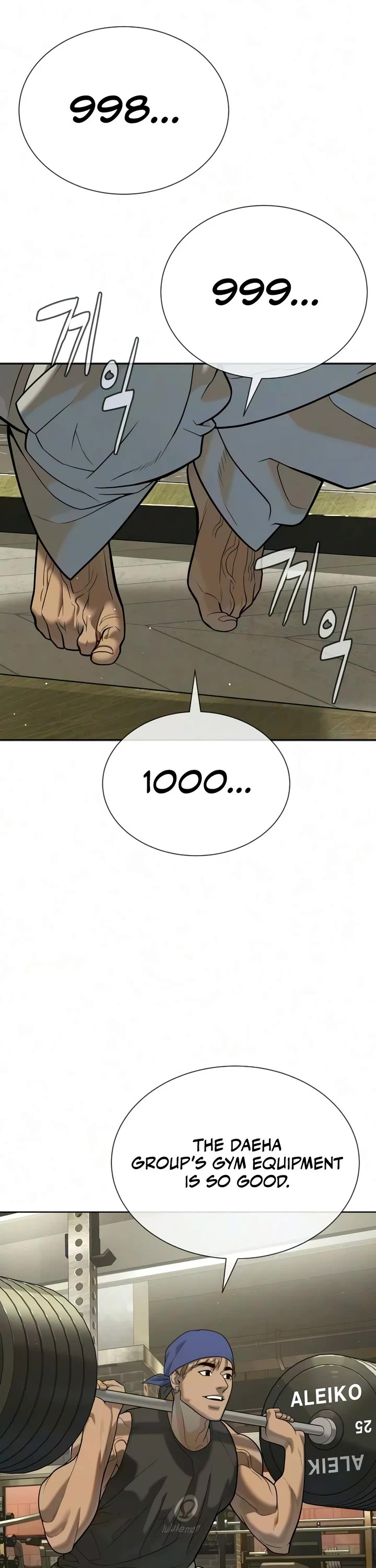 Killer Pietro chapter 135 page 54