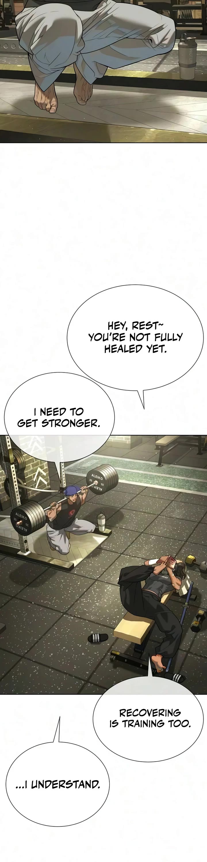 Killer Pietro chapter 135 page 55