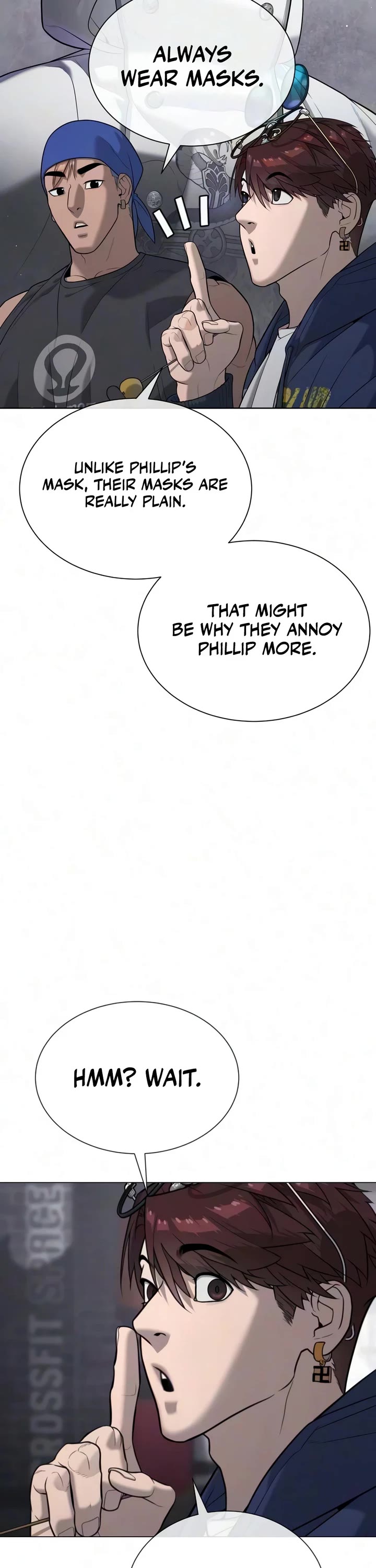 Killer Pietro chapter 135 page 65